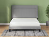 Chime 8 Inch Memory Foam Mattress in a Box - De Avenue Furniture