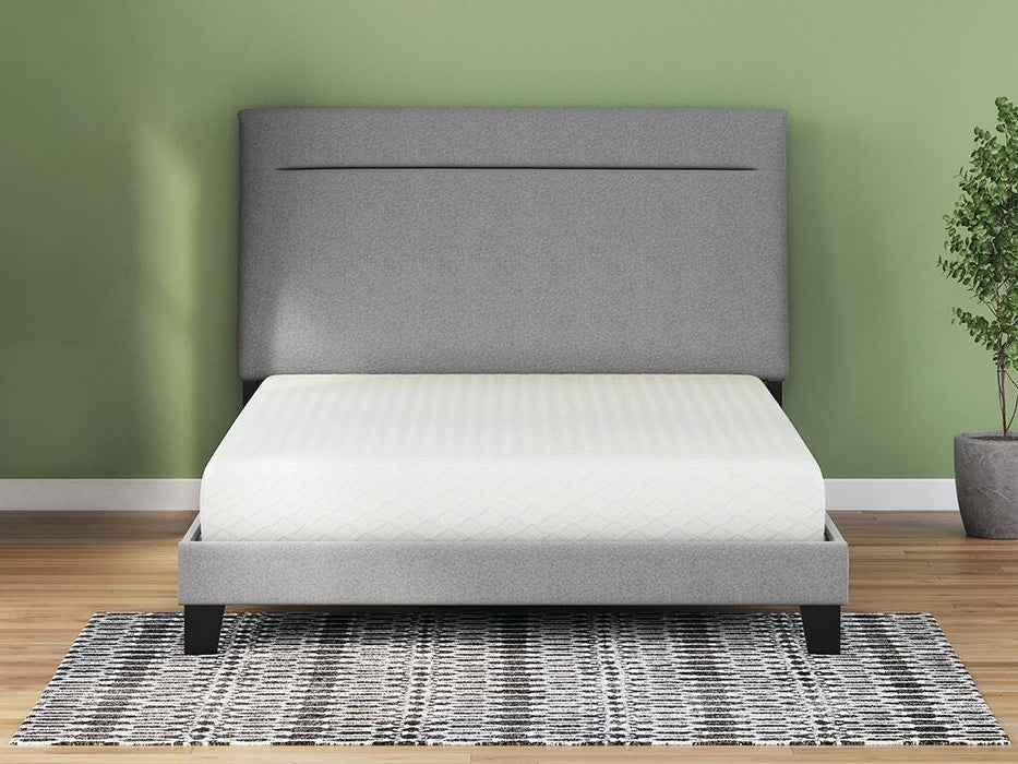 Chime 8 Inch Memory Foam Mattress in a Box - De Avenue Furniture