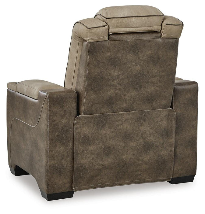 Next-Gen DuraPella Power Recliner - De Avenue Furniture