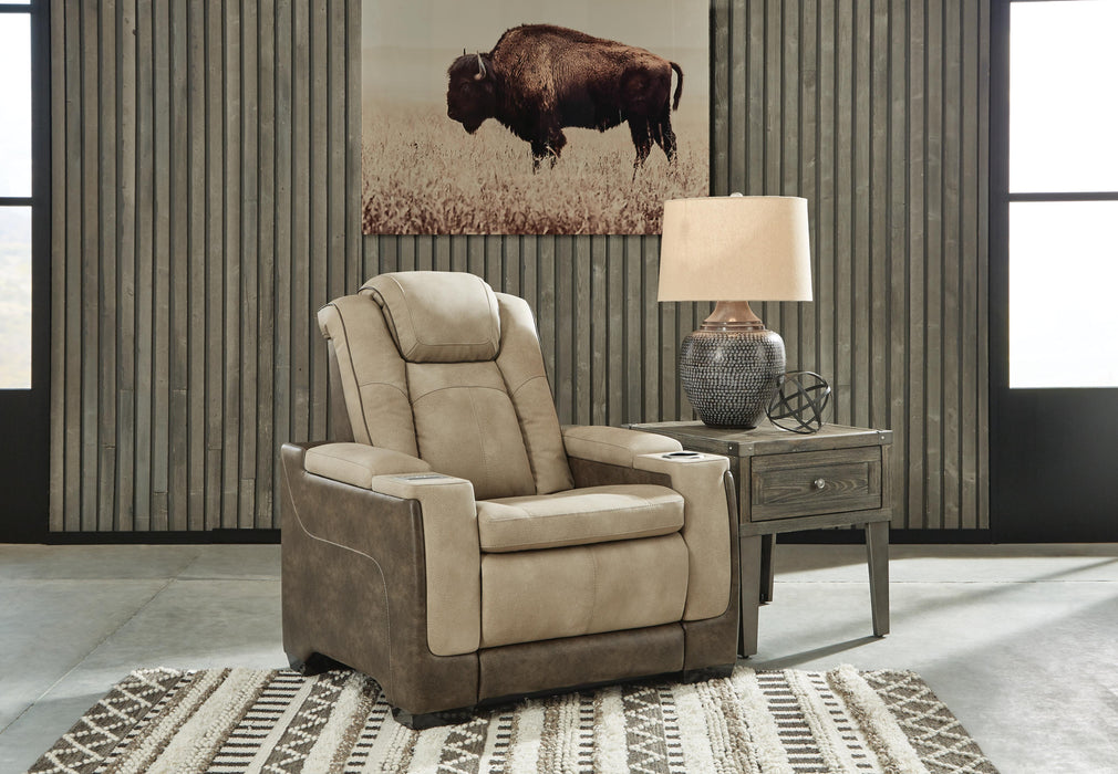 Next-Gen DuraPella Power Recliner - De Avenue Furniture