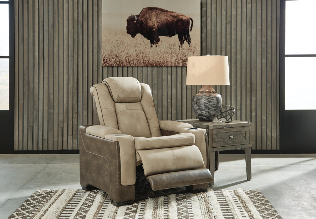 Next-Gen DuraPella Power Recliner - De Avenue Furniture