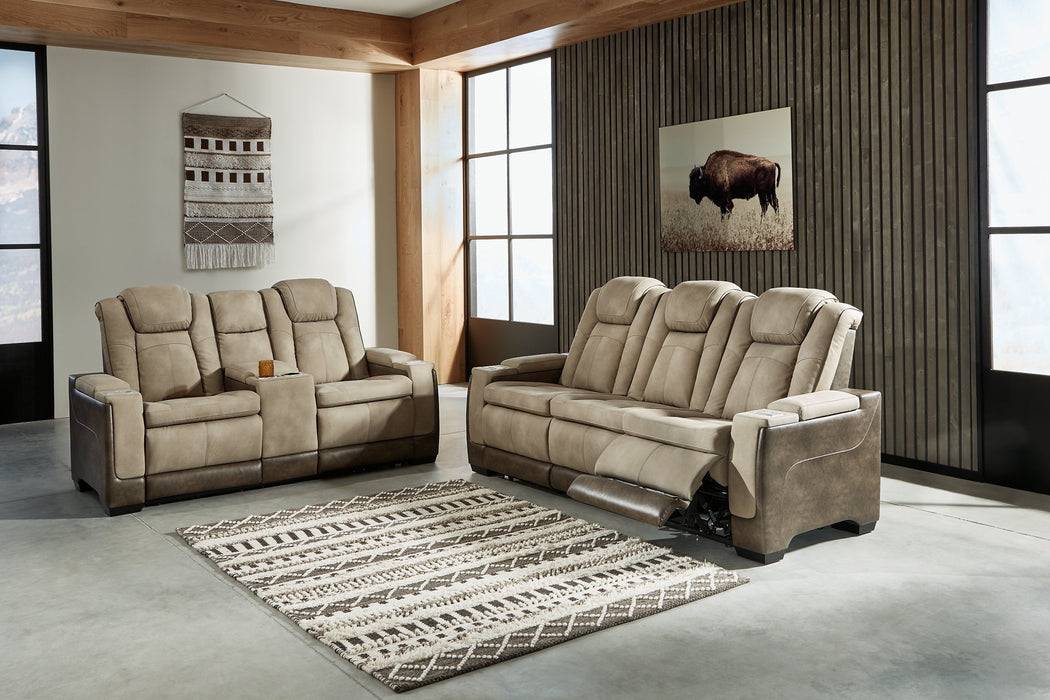Next-Gen DuraPella Living Room Set - De Avenue Furniture