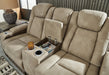 Next-Gen DuraPella Power Reclining Loveseat with Console - De Avenue Furniture