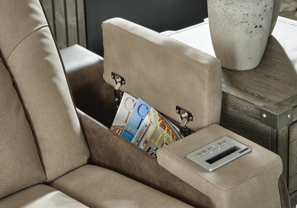 Next-Gen DuraPella Power Recliner - De Avenue Furniture