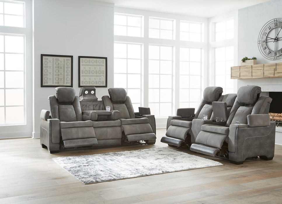 Next-Gen DuraPella Living Room Set - De Avenue Furniture