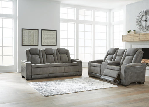Next-Gen DuraPella Living Room Set - De Avenue Furniture