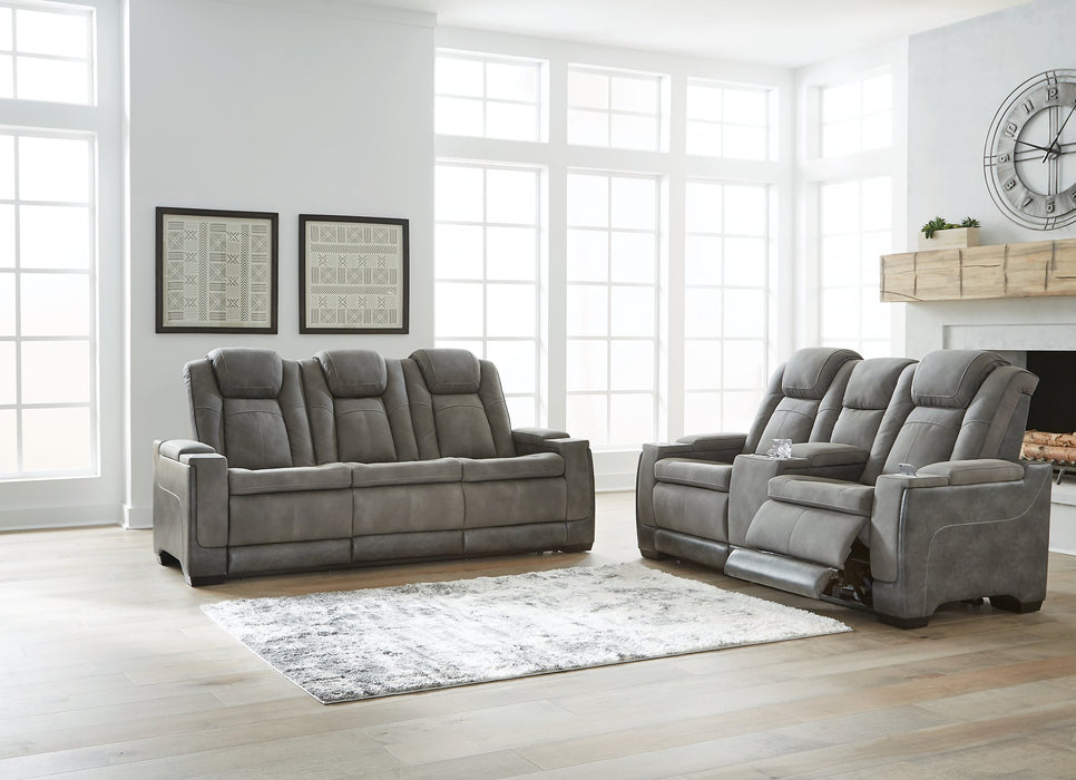 Next-Gen DuraPella Living Room Set - De Avenue Furniture