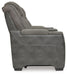 Next-Gen DuraPella Power Reclining Loveseat with Console - De Avenue Furniture
