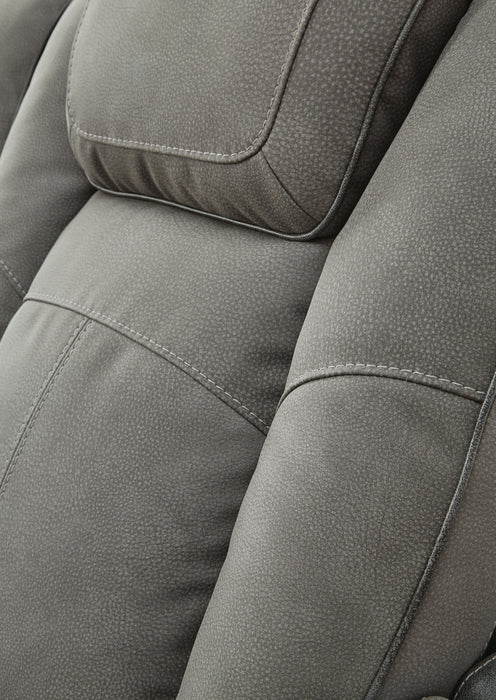 Next-Gen DuraPella Power Reclining Loveseat with Console - De Avenue Furniture