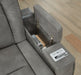 Next-Gen DuraPella Power Reclining Loveseat with Console - De Avenue Furniture