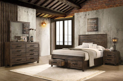 Woodmont Bedroom Set - De Avenue Furniture