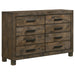 Woodmont Dresser - De Avenue Furniture