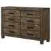 Woodmont Dresser - De Avenue Furniture