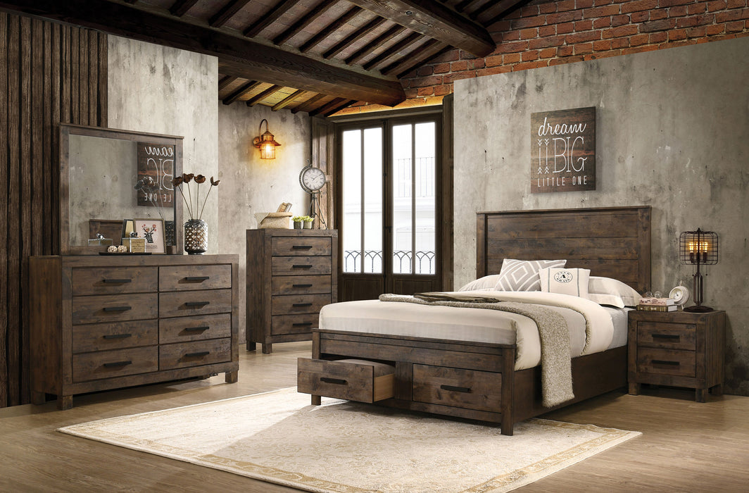 Woodmont Dresser - De Avenue Furniture