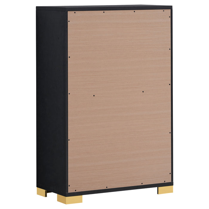 Marceline Bedroom Set - De Avenue Furniture