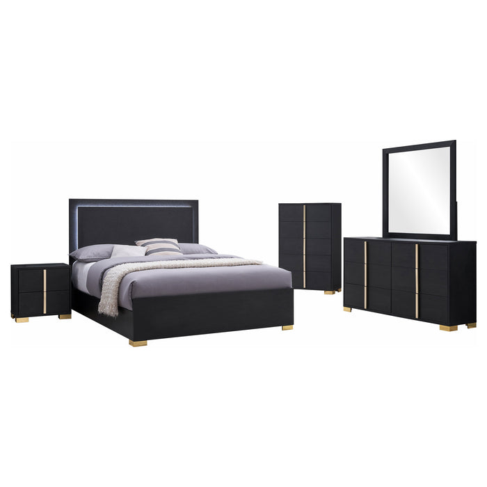 Marceline Bedroom Set - De Avenue Furniture