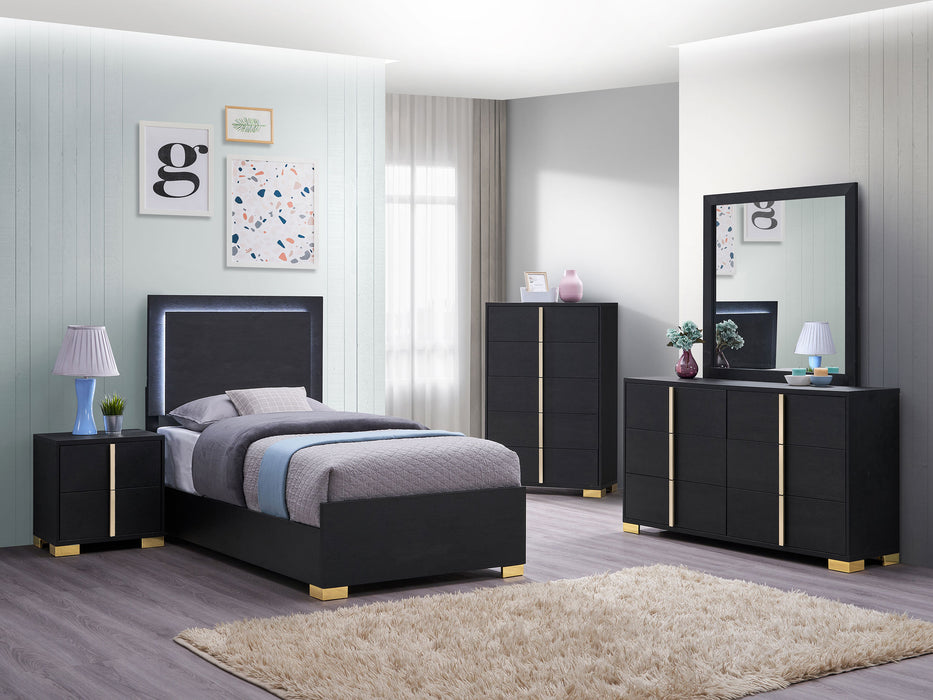 Marceline Bedroom Set - De Avenue Furniture