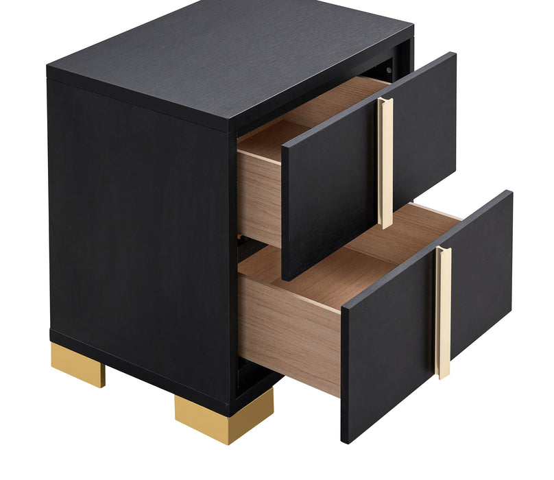 Marceline Nightstand - De Avenue Furniture