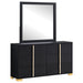 Marceline Dresser with Mirror - De Avenue Furniture