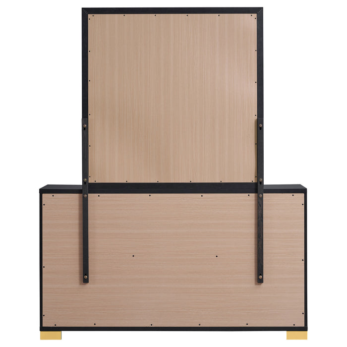 Marceline Dresser with Mirror - De Avenue Furniture