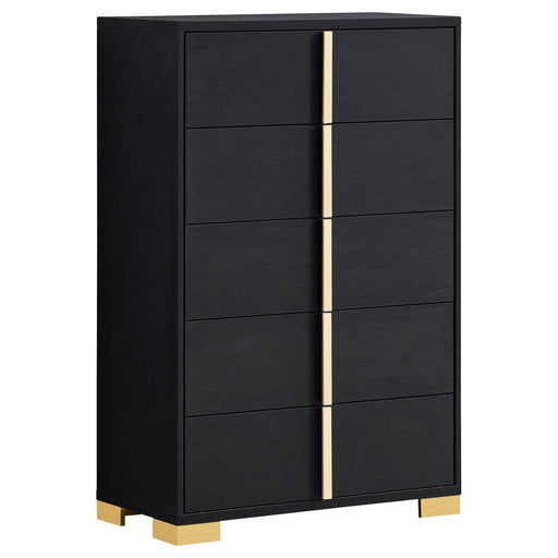 Marceline Chest of Drawers - De Avenue Furniture
