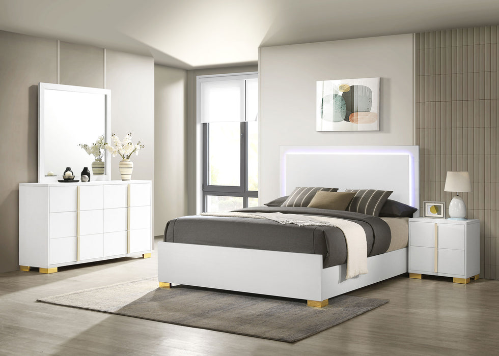 Marceline Bedroom Set - De Avenue Furniture