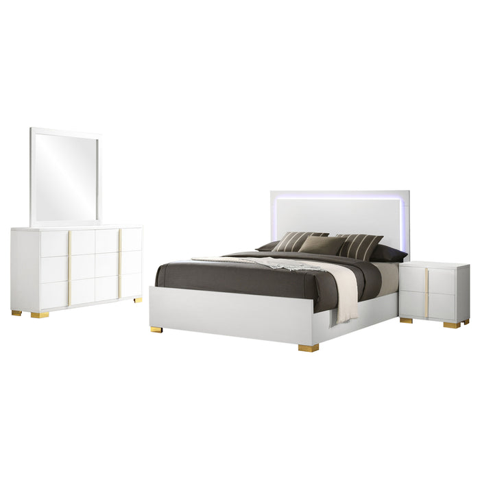 Marceline Bedroom Set - De Avenue Furniture
