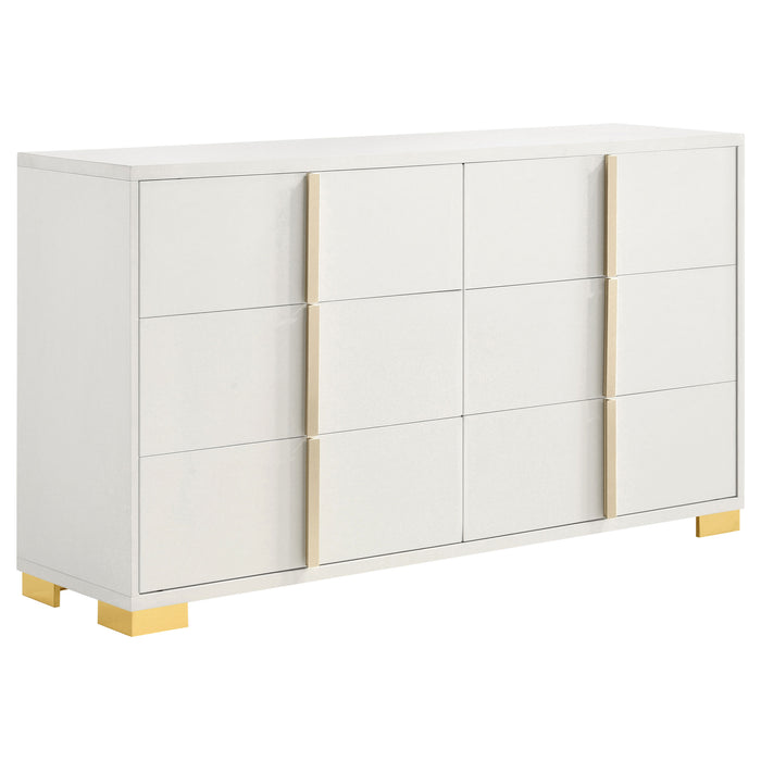 Marceline Bedroom Set - De Avenue Furniture
