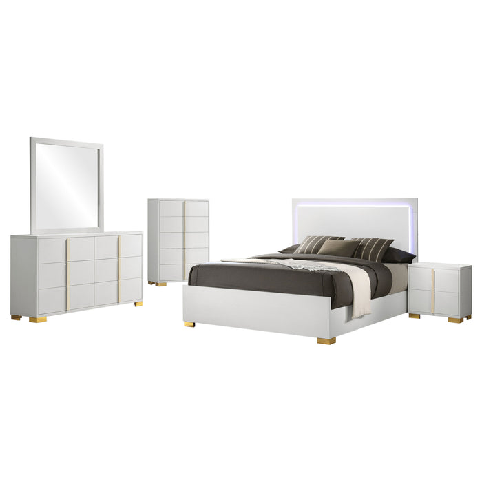Marceline Bedroom Set - De Avenue Furniture