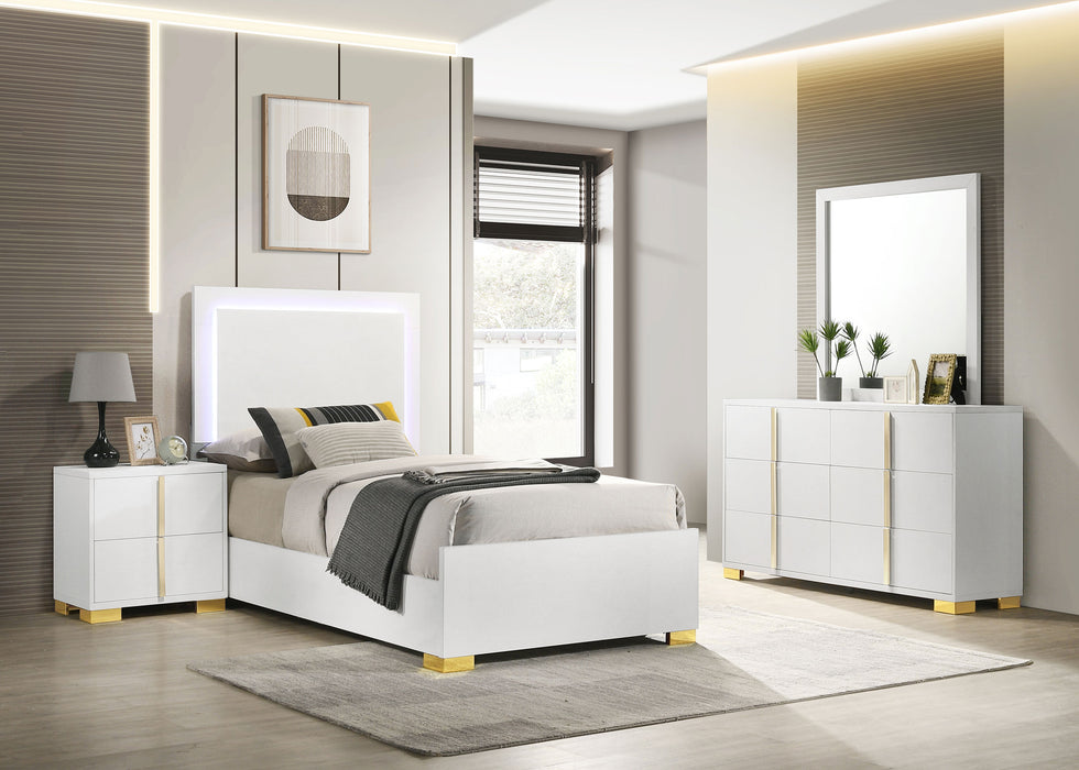 Marceline Bedroom Set - De Avenue Furniture