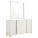 Marceline Dresser with Mirror - De Avenue Furniture