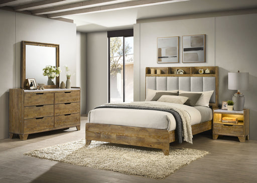 Henderson Bedroom Set - De Avenue Furniture