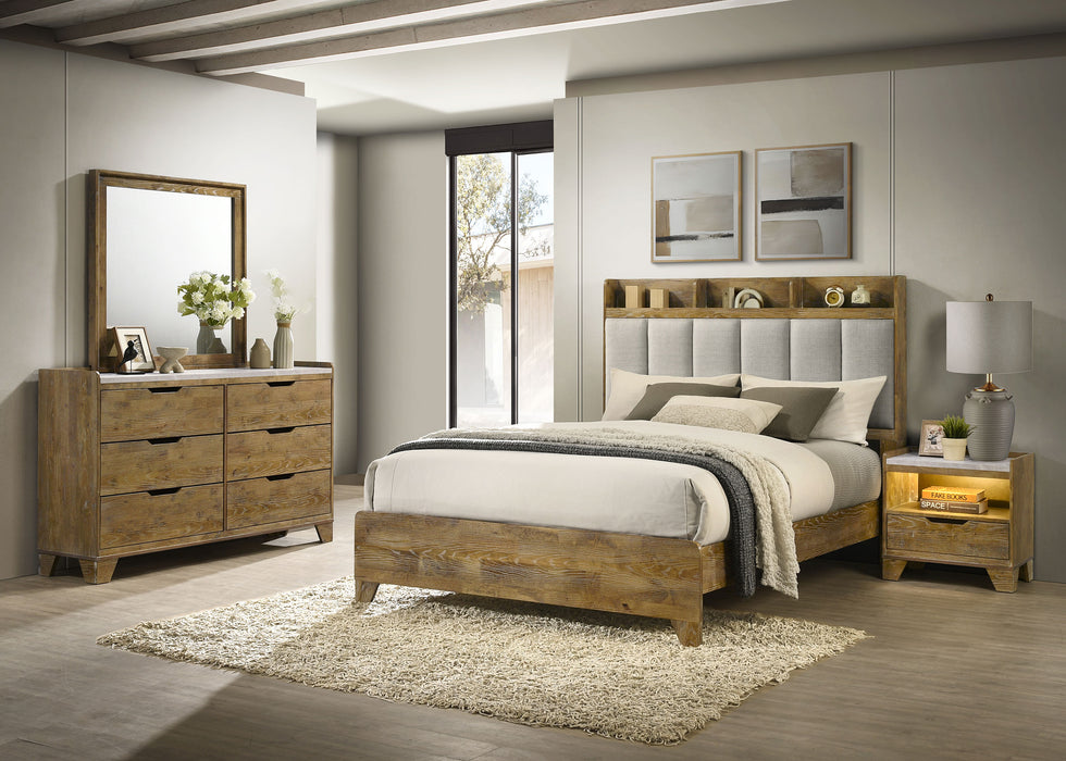 Henderson Bedroom Set - De Avenue Furniture