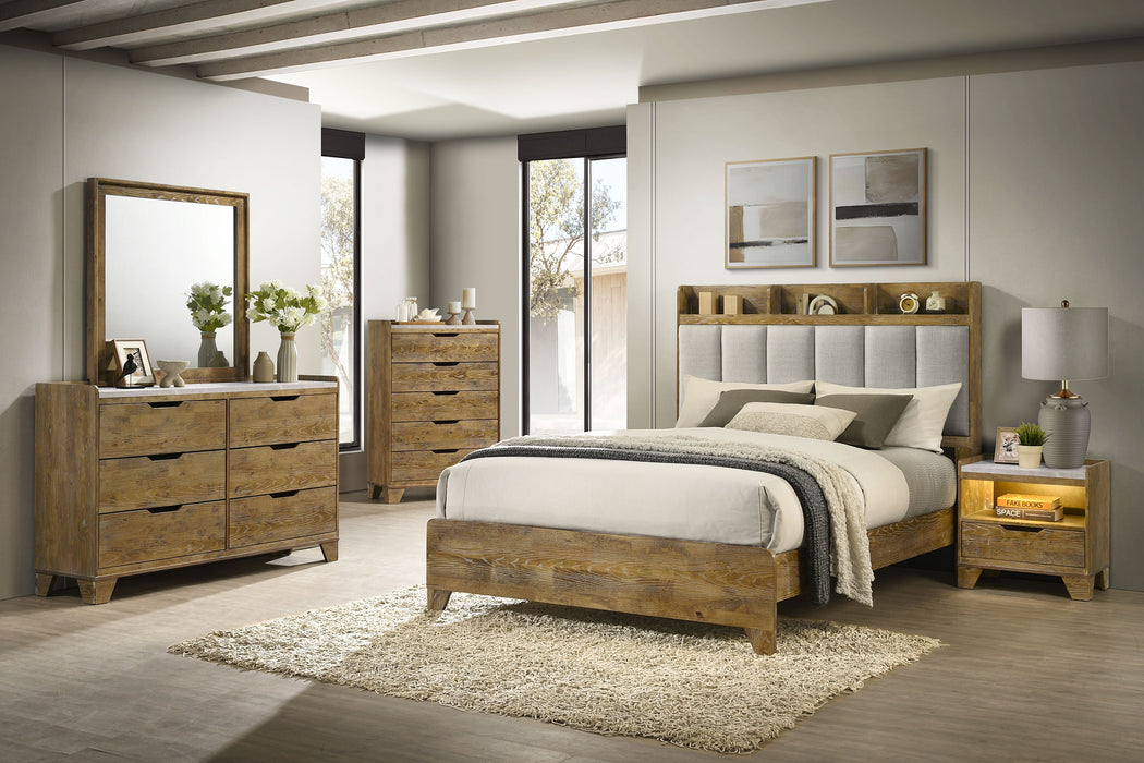 Henderson Bedroom Set - De Avenue Furniture