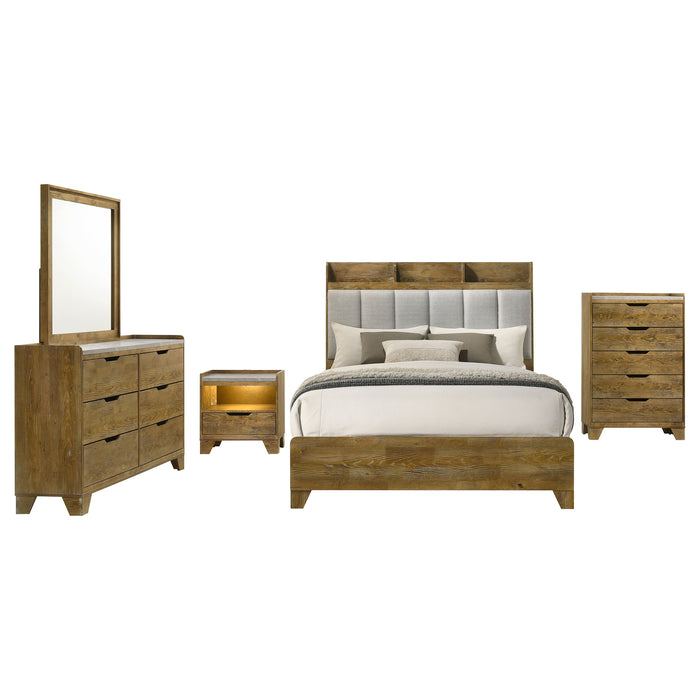 Henderson Bedroom Set - De Avenue Furniture