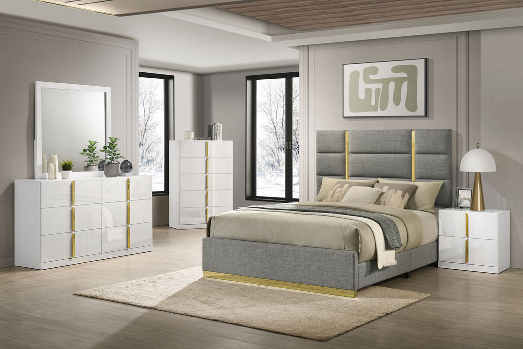 Ines Bedroom Set - De Avenue Furniture