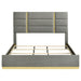 Ines Panel Bed - De Avenue Furniture
