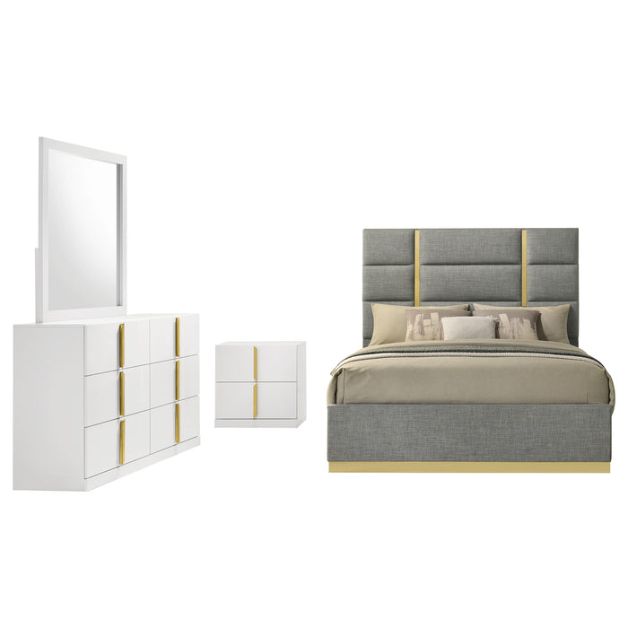 Ines Bedroom Set - De Avenue Furniture