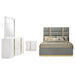 Ines Bedroom Set - De Avenue Furniture