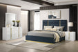 Ines Bedroom Set - De Avenue Furniture