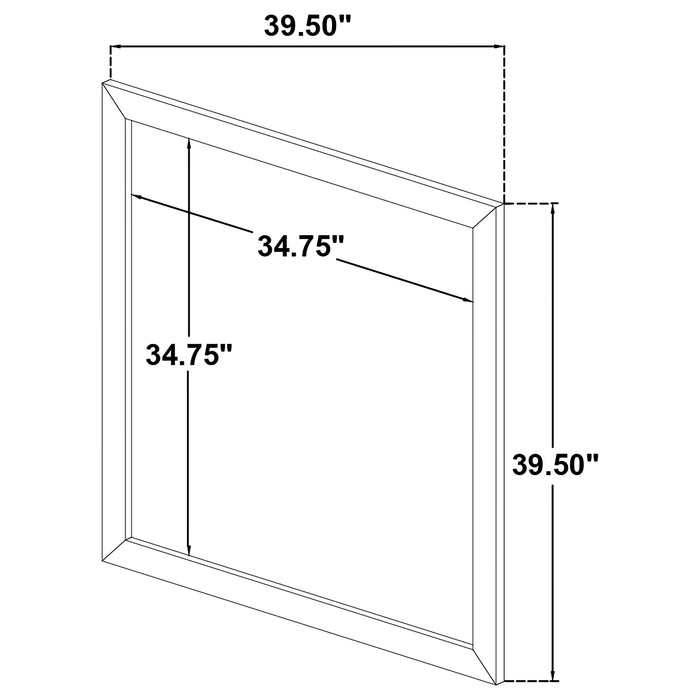 Ines Bedroom Set - De Avenue Furniture