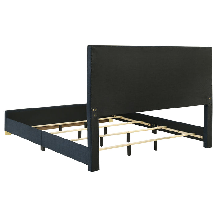 Ines Panel Bed - De Avenue Furniture