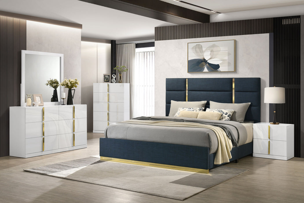 Ines Bedroom Set - De Avenue Furniture
