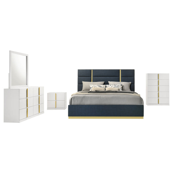 Ines Bedroom Set - De Avenue Furniture