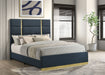 Ines Panel Bed - De Avenue Furniture