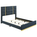 Ines Panel Bed - De Avenue Furniture
