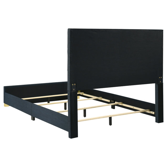 Ines Panel Bed - De Avenue Furniture