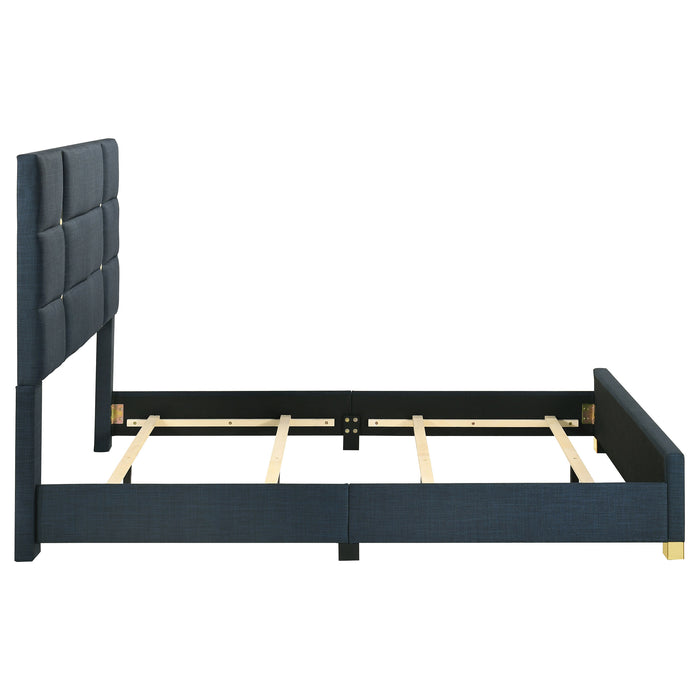 Ines Panel Bed - De Avenue Furniture