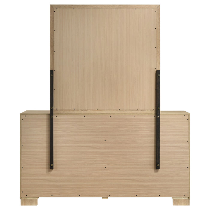 Arielle Dresser with Mirror - De Avenue Furniture