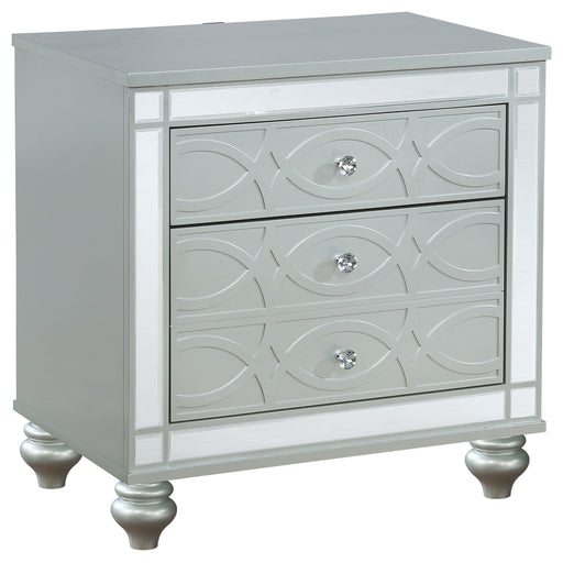 Gunnison Nightstand - De Avenue Furniture